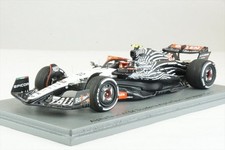 Spark 1/43 AlphaTauri AT04 #22 2023 F1 Las Vegas GP Yuki Tsunoda Diecast S8943