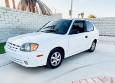 2004 Hyundai Accent GT