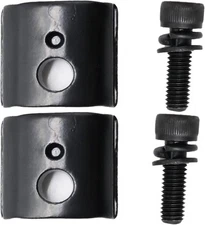 (2 Blade Clamp and Screw #42-68-0073#06-75-2402 for Milwaukee Sawzalls 6500, 65