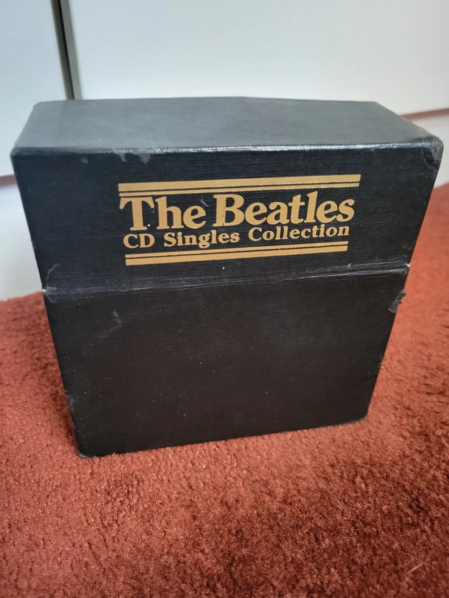 beatles singles collection products for sale | eBay