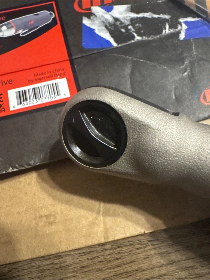 Ingersoll Rand 1105MAX-D3 3/8 英寸传动迷你空气棘轮 — 第 4/4 张图片