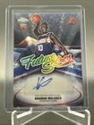 2025 Topps Chrome Khaman Maluach Refractors (RAW)