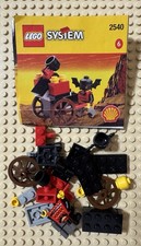 Lego systems Shell Promo Vintage Sets