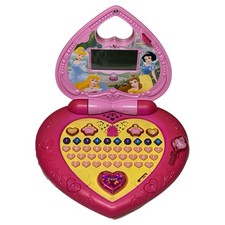 Rare 2010 VTech Disney Princess Magical Learn...