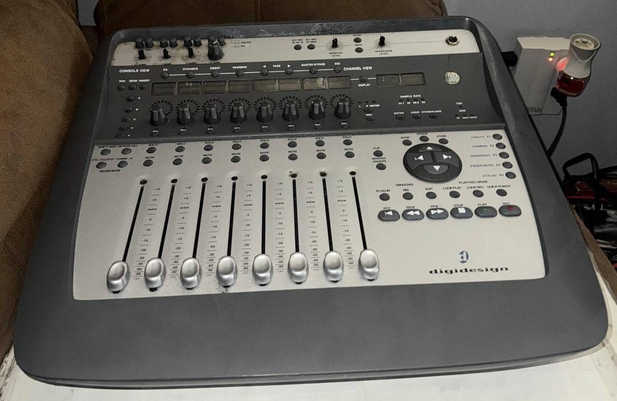 Digidesign Digi 002 DAWコントローラー Digidesign 002 for sale | eBay