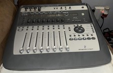 Digidesign Digi 002 MX002 FireWire Audio Interface 18x18 Control Surface MIDI