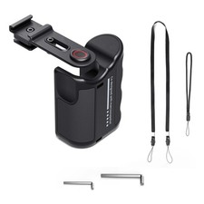 Ergonomically Camera Vlog Hand Grip Holder Accessories For Insta360 Camera