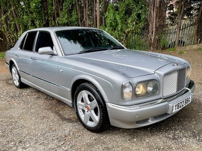 Bentley Arnage 2001