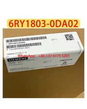 6RY1803-0DA02 New C98043-A7105-L1-9 DC Non-Reversible Power Supply Board，DHL/UPS