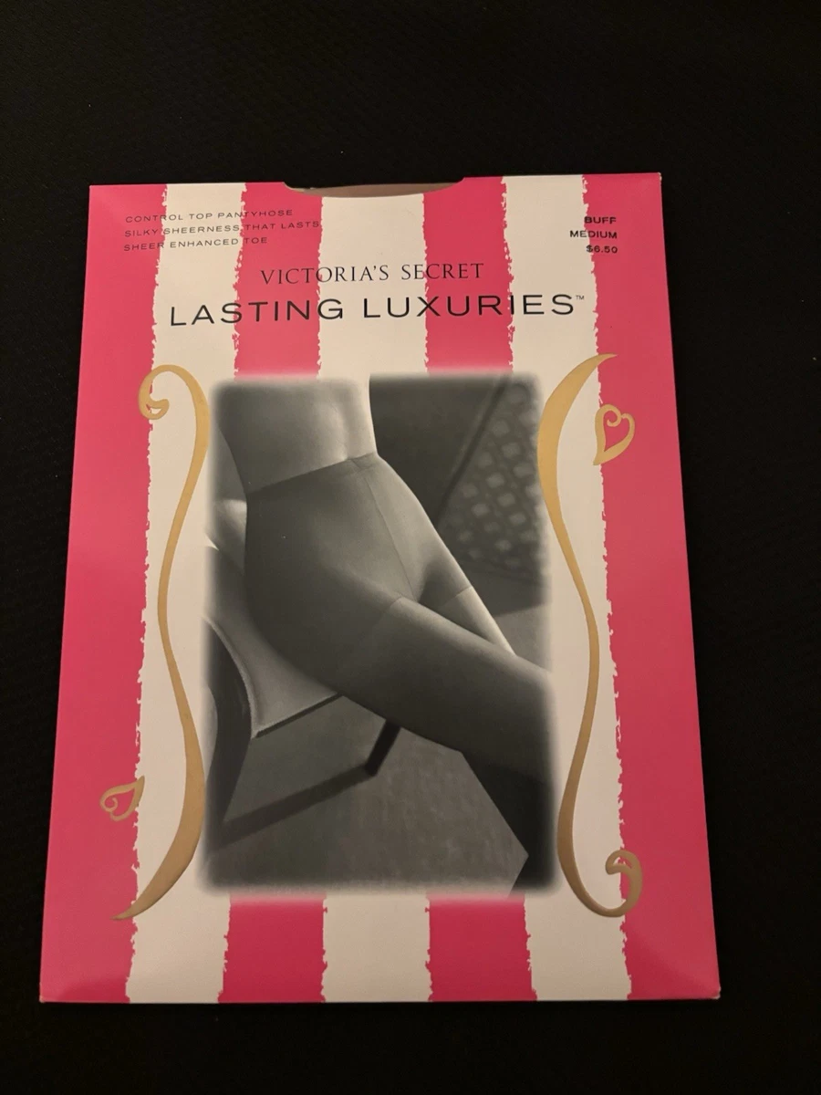 Collants Victoria's Secret Vintage - Taille M - Opaques Et Soyeux - Neuf Avec étiquettes