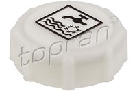Deckel KÜHlmittelbehÄLterdeckel FÜR VW Transporter T3 BUS (25 ) - Topran 100 166