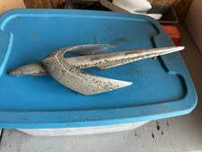 1949 1950 1951 Mercury Hood Ornament