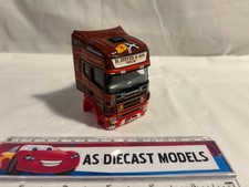 Corgi Modern Truck Scania Topline D Steven Cab Top Only 1/50