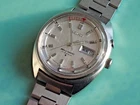 Vintage Seiko Bell-Matic 4006-6011 - SERVICED - Nov 1971 - automatic alarm watch
