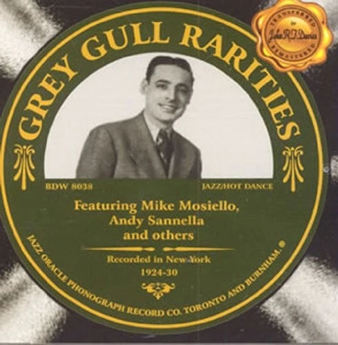 Various - Grey Gull Rarities CD #G2018721 - Bild 1 von 1