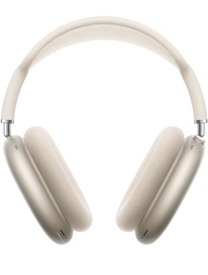 airpods max 2nd generation Starlight
