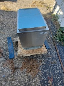 cornelius cold plate ice bin model 1522 IT 8 CR