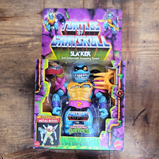 Mattel Turtles of Grayskull Sla'Ker Action Figure Build-A-Figure Parts