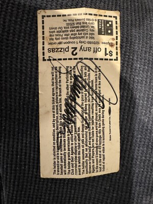Lance Parrish Autographed Game Ticket Detroit Tigers California Angels.