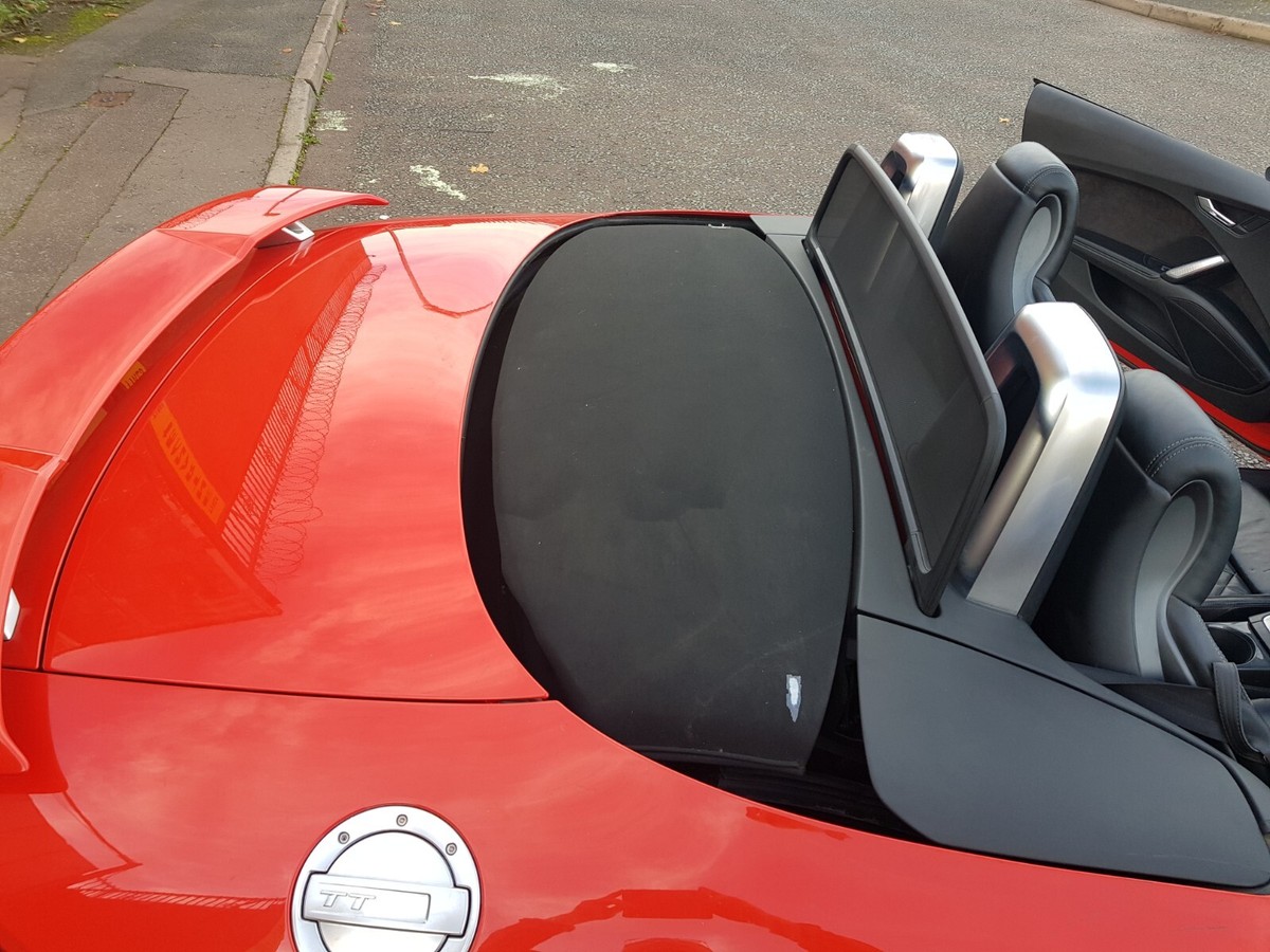 PureWind Windscherm compatibel met Audi TT Typ 8N bouwjaar 1999-2006 (zwart) – Universeel windscherm met montagemateriaal inclusief tas PureWind Windscherm compatibel met Audi TT Typ 8N bouwjaar 1999-2006 (zwart) – Universeel windscherm met montagemateriaal inclusief tas