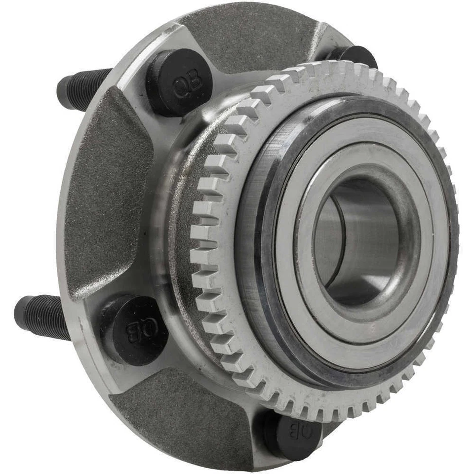 Conjunto de buje de rueda delantera para Ford Mustang 1984-2004 5,0 L V8 2003 1999 1995 2000 Foto 3 de 4