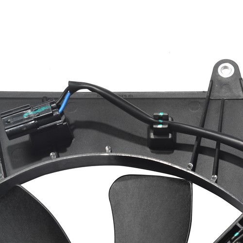 Radiator Cooling Fan Shroud Assembly For 2010-2016 Honda CR-V - Picture 10 of 10