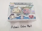 Funko Pop! Vinyl: Demon Slayer - Tanjiro Kamado & Sakonji Urokodaki - 2 Pack