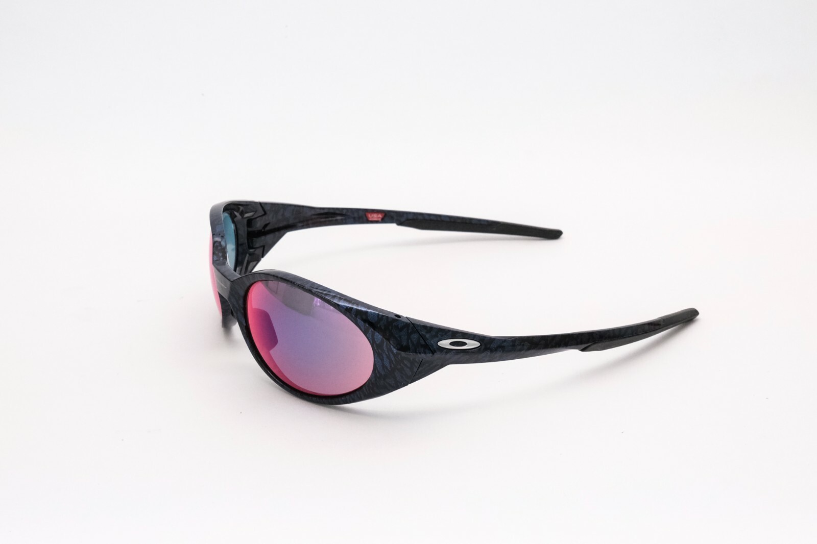 Oakley Eye Jacket Redux Planet X Positive Red Iridium - 0OO9438