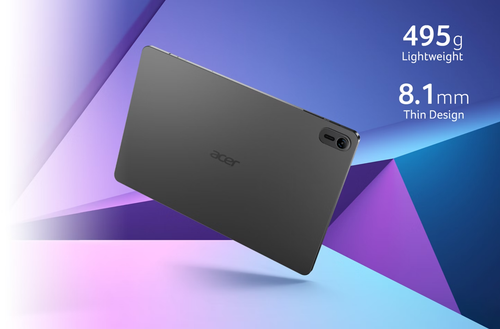 Acer Iconia Tab P10 - 10.4in - A22001 - 64GB - 2.0GHz Octa-core - 4GB Ram - Picture 5 of 7