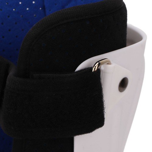 Wanderstiefel kurz Typ PVC laminierter Stoff atmungsaktiv verstellbar Knöchelfra OMO - Bild 16 von 34