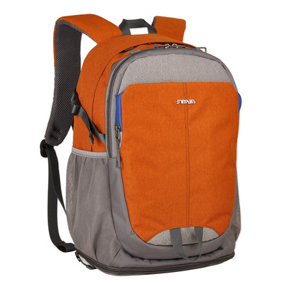 25 litre laptop backpack Mous | Extreme Commuter - Lid | AiroFoam Tech You can unzip the main compartment for 5L extra storage space Ellis Backpack 25L