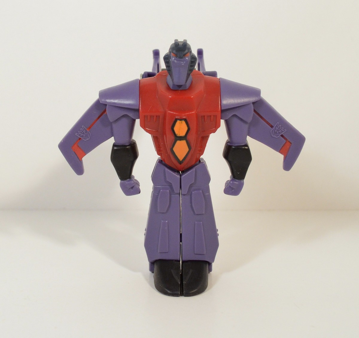 2008 Starscream 4.75