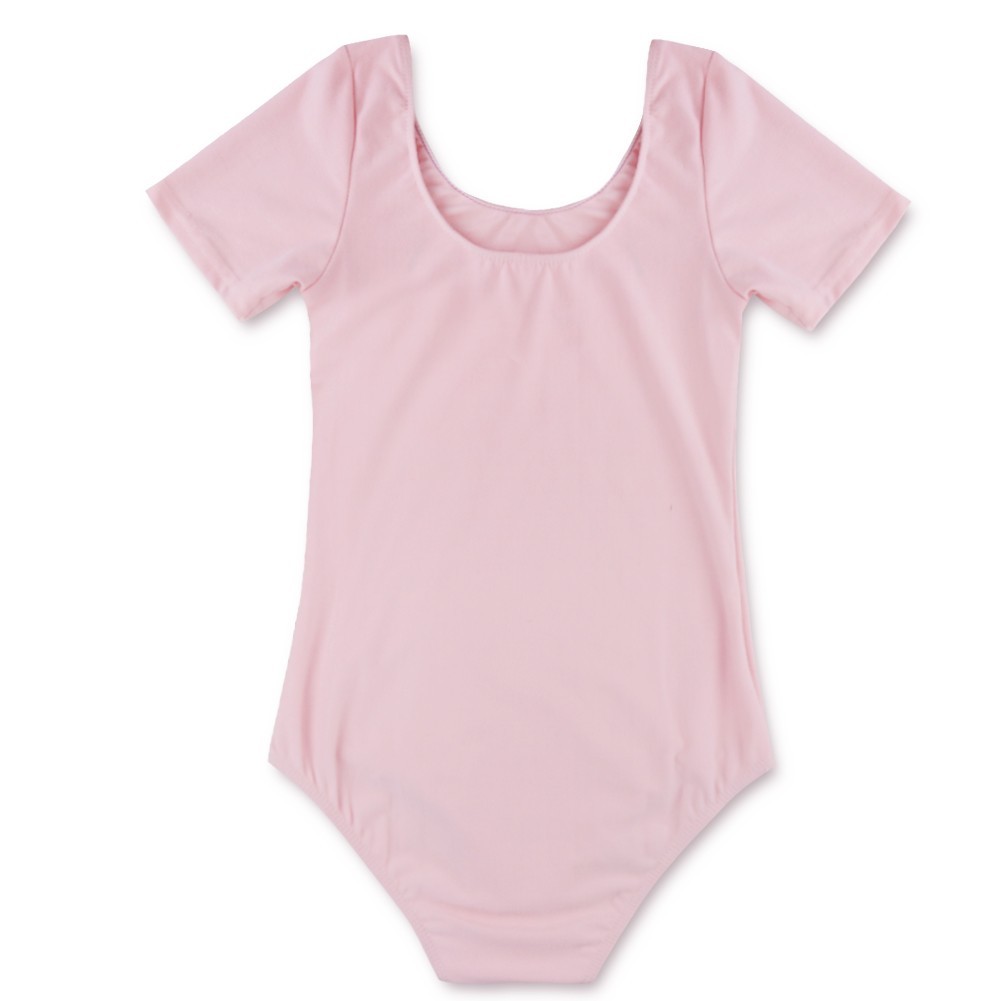 Taubow Balletttrikot Für Mädchen 4-8 Jahre - Gymnastikanzug Mit Rock & Camisole