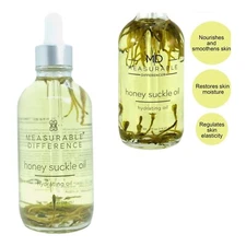 Measurable Difference  Honey Suckle Anti-aging Hydrating Restore Relax Body Oil