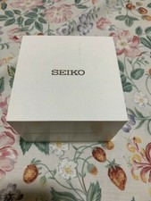 Brand New Seiko watch box with pillow - Free Post