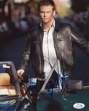 Billy Magnussen Game Night Autographed Signed 8x10 Photo ACOA COA 