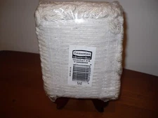 Rubbermaid Commercial Products String Wet Mop Value Pro #16 White FGV41600WH00