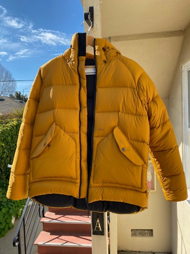 Jacket - Medium - Gold - 800FP | eBay