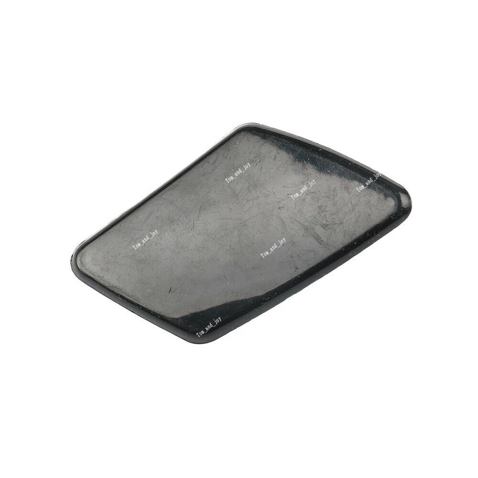 Cap for VOLVO S40 V50 05 06 07 Unpainted Headlight Washer Nozzle Cover-RH Foto 3 de 4