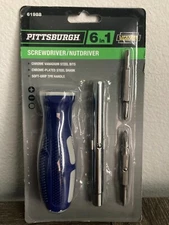 6 in 1 Screwdriver/Nutdriver Pittsburgh