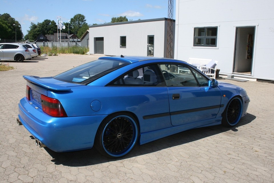 Opel calibra v6