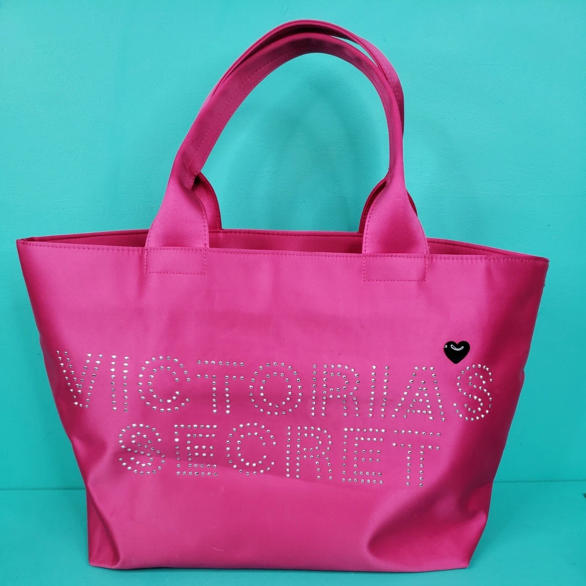 Victoria's Secret Hot Pink Clutch Purse