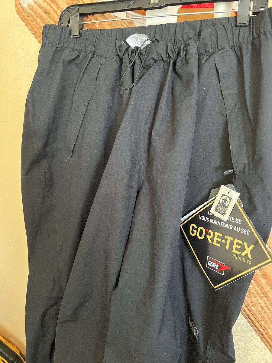 Mens Womens Xerodry Gore-Tex GTX Pants Waterproof