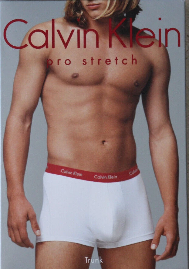 Calvin Klein Pro Stretch Boxer Trunk U7051 CK Mens Underwear | eBay