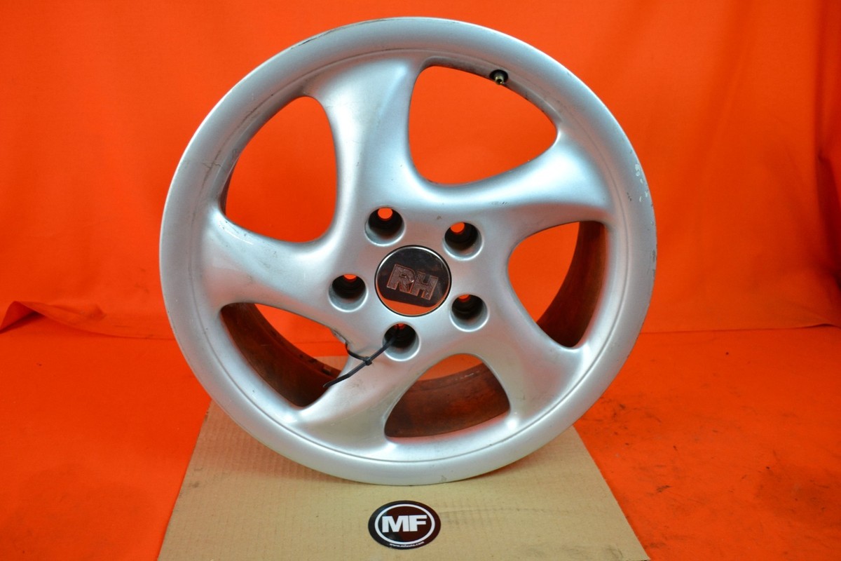 PORSCHE 911 OEM 18x7.5 Alloy Wheel 993 362 134 06 | eBay