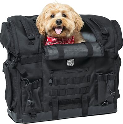 Kuryakyn Titan Pet Palace: Weather Resistant Motorcycle Pet