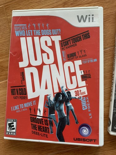 Pre-owned! Lot of 2 Wii Games: Just Dance & Medal of Honor Heroes 2 - Picture 6 of 9