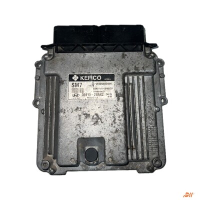 MOTORSTEUERGERÄT ECU 39110-2BAX2 PASSEND FÜR HYUNDAI AVANTE MD ELANTRA MD 10-...