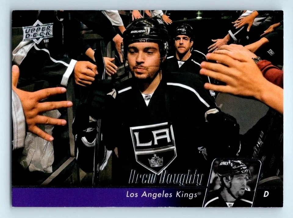 2010-11 UPPER DECK SERIES 1 Base #1-200 Take Your Pick to Complete Your Set - Image 2 of 2