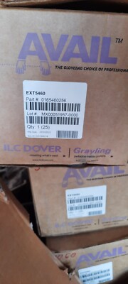 NEW Grayling Avail EXT5460 Continuous Run Glove Bags